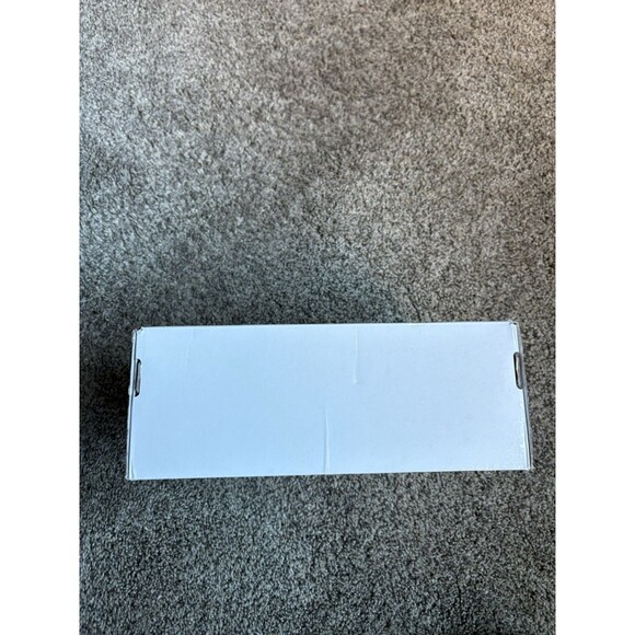 Nike Air Jordan 4 Retro White Thunder BOX ONLY REPLACEMENT BOX Size 6.5 Youth - Picture 5 of 6